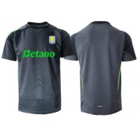 Aston Villa Goalkeeper Replica Home Shirt 2025-26 Short Sleeve